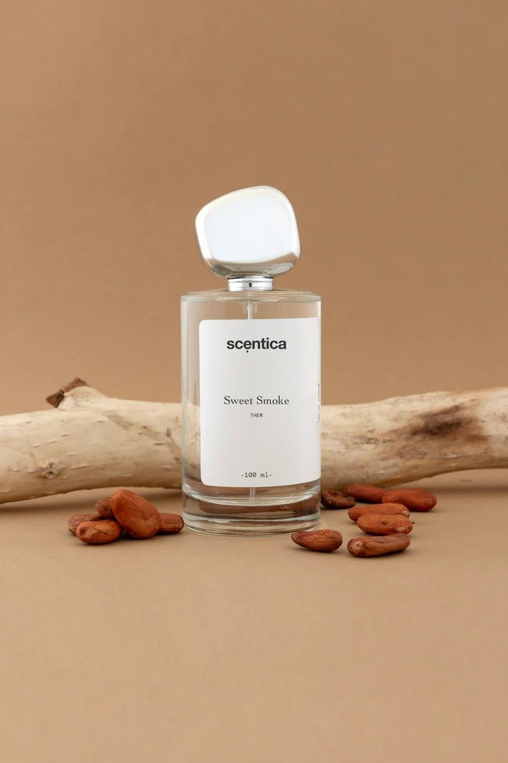 Sweet Smoke Perfume Scentica - Inspirado en Tabacco Vainille de Tom Ford