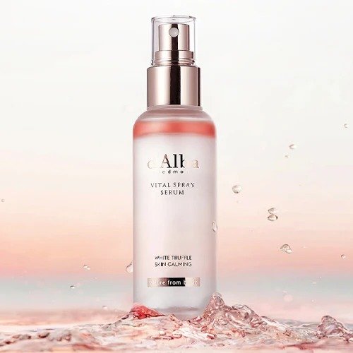Serum En Spray Vital White Truffle 100 ml - D' Alba