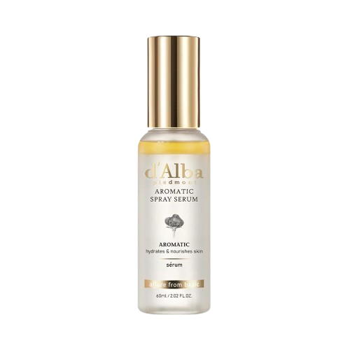 Serum En Spray Aromático White Truffle First 60 ml - D' Alba