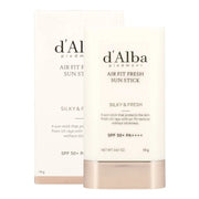 Bloqueador Solar en Barra Air Fit Fresh - D' Alba