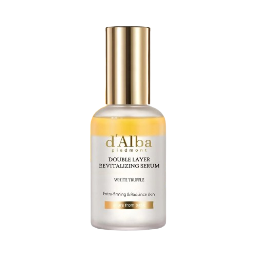 Serum Revitalizante Doble Capa White Truffle 50 ml - D' Alba