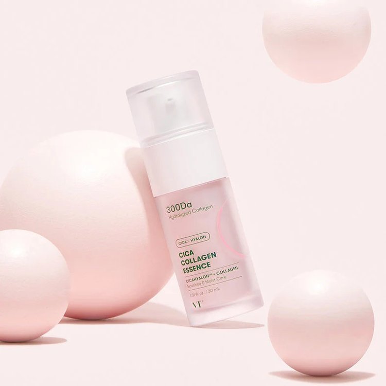 Esencia VT Cica Collagen 30 ml - VT Cosmetics