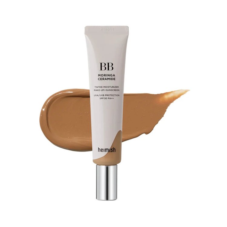 Bb Cream Moringa Ceramide SPF 30 - Heimish