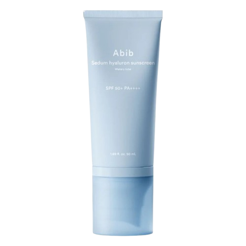 Bloqueador Solar Sedum Hyaluron Watery Tube 50 ml - Abib