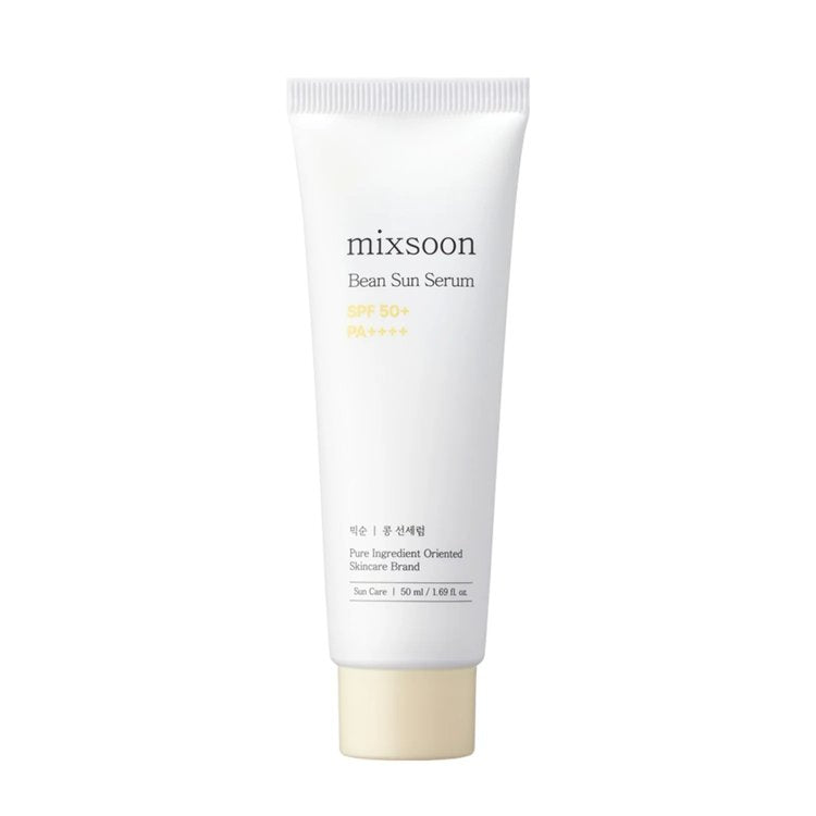 Bloqueador Solar Bean 50 ml - Mixsoon