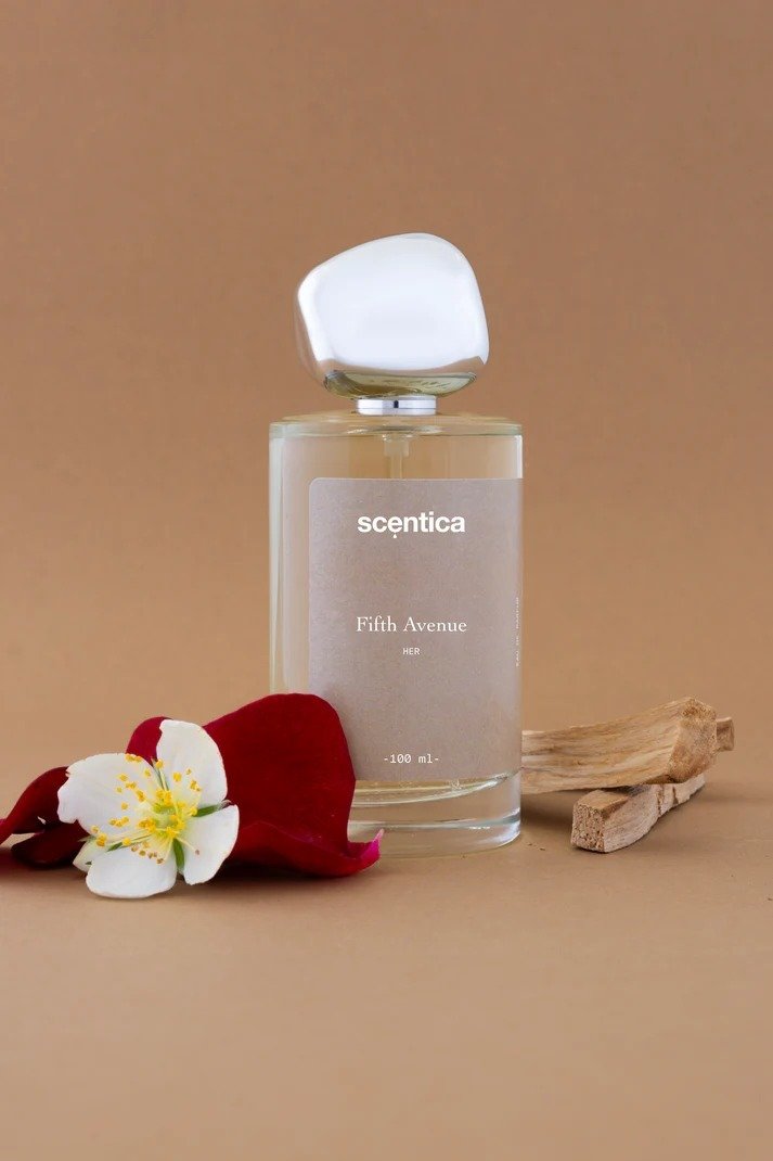 Fifht Avenue - Inspirado en Chanel No. 5 de Chanel