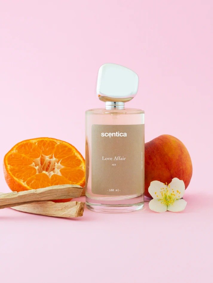 Love Affair - Inspirado en J´adore de Dior