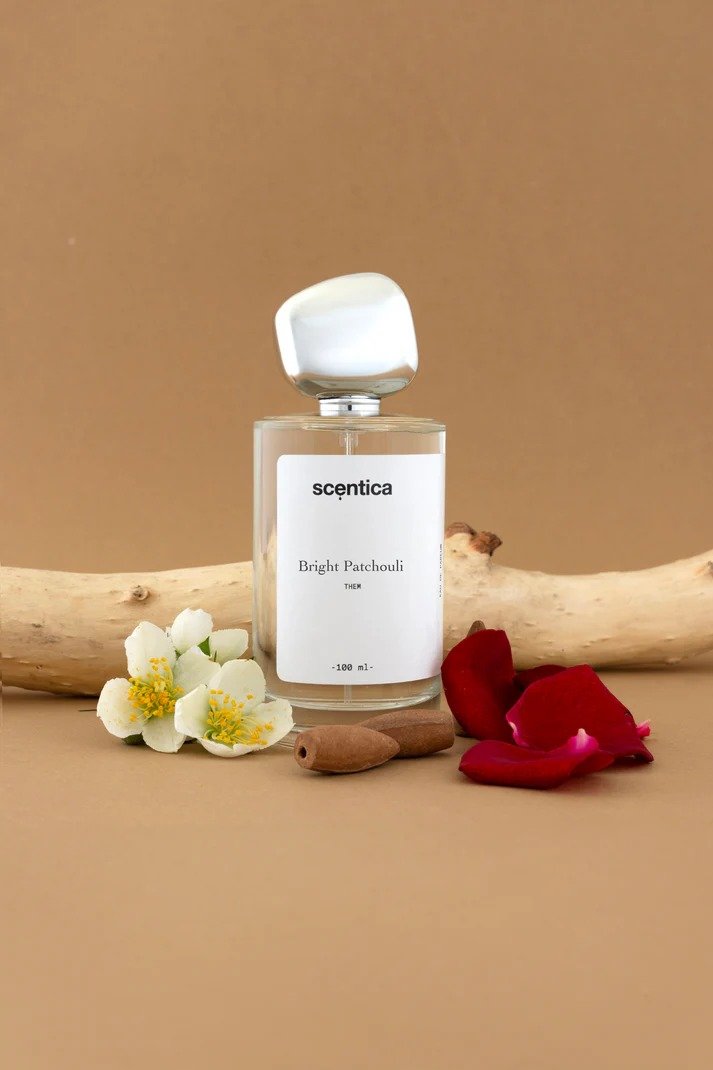Bright Patchouli - Inspirado en White Patchouli de Tom Ford