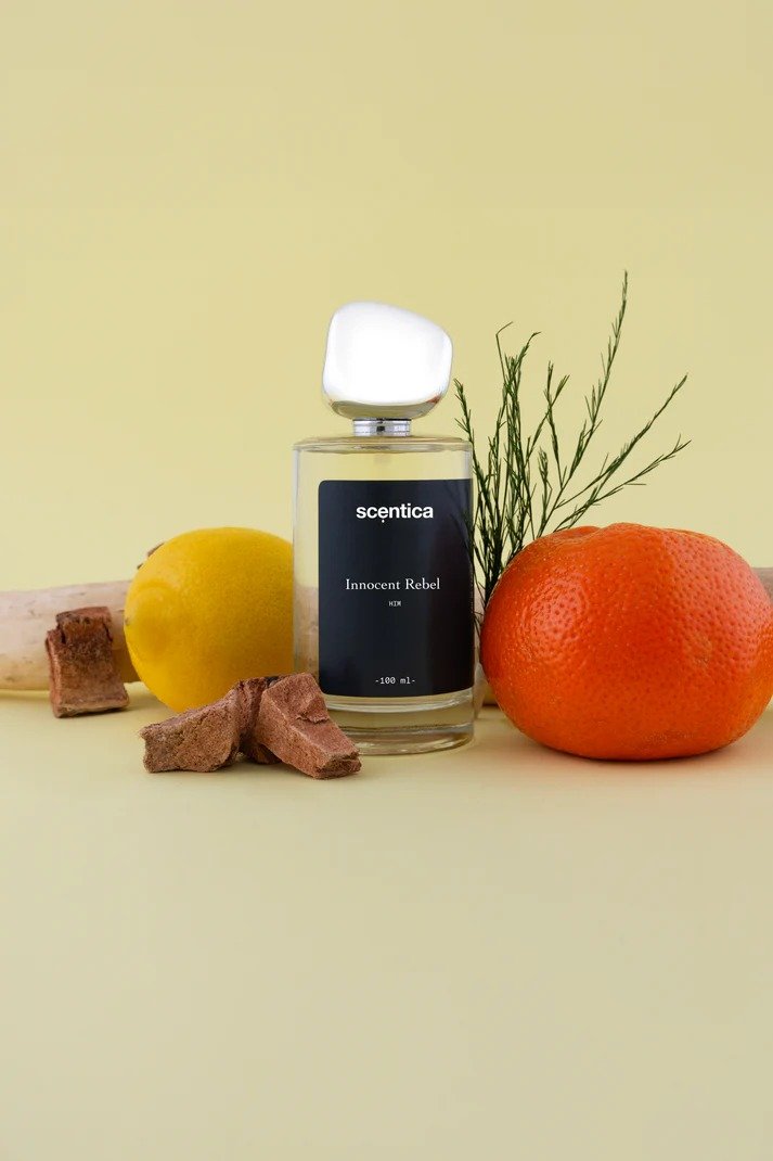 Innocent Rebel - Inspirado en Gucci Guilty