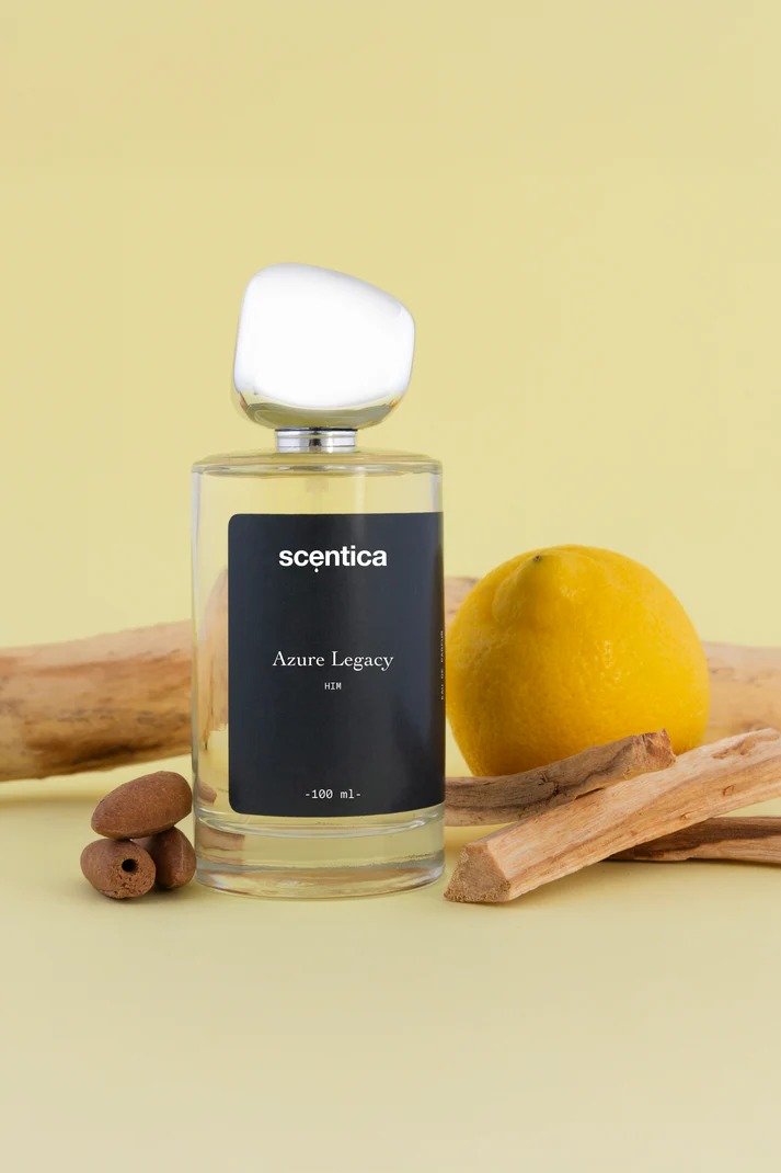 Azure Legacy - Inspirado en Bleu de Chanel