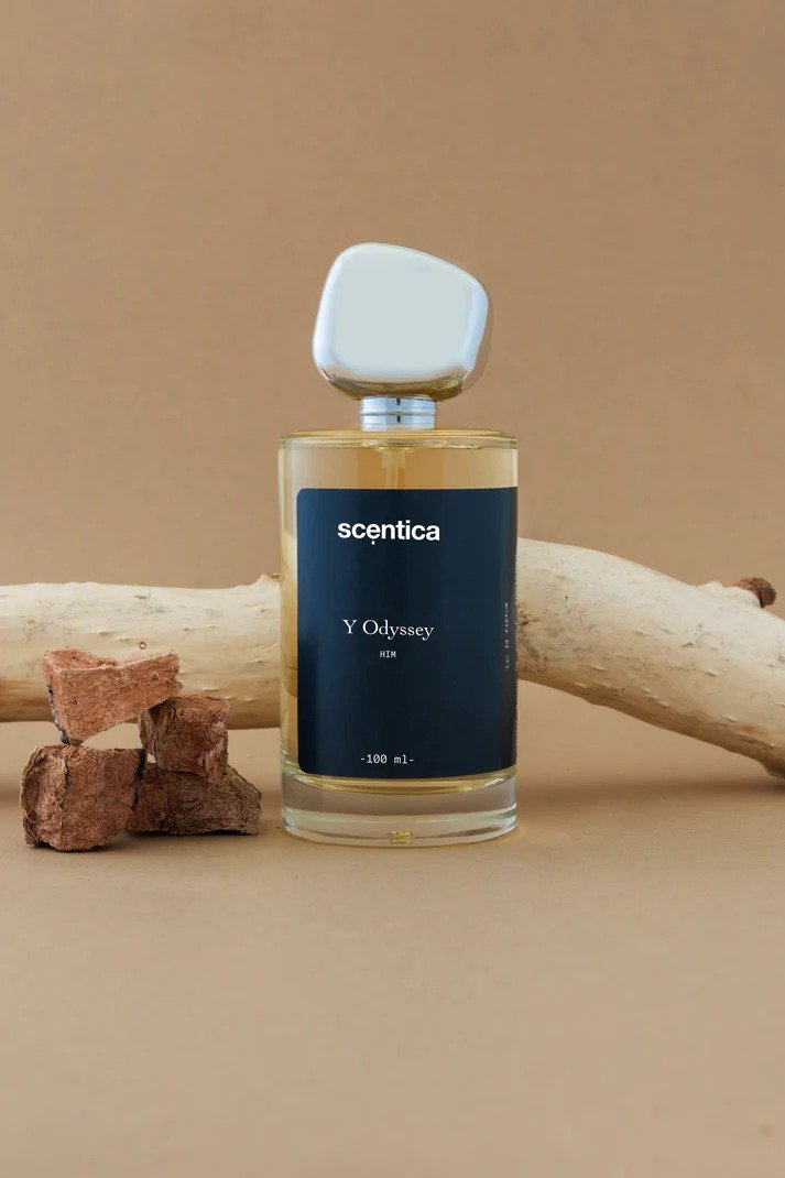 Y Odissey Perfume Scentica - inspirado en Y de Yves Saint Laurent Men
