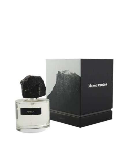 Mineral - Inspirado en Silver Mountain Water de Creed