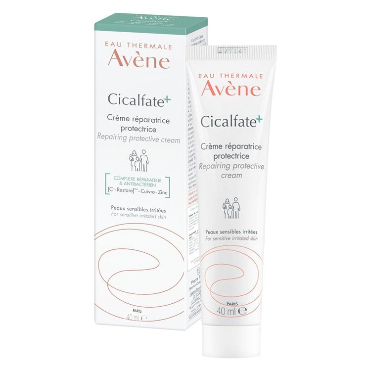 Crema Protectora Reparadora Cicalfate+ 40 Ml - Avene