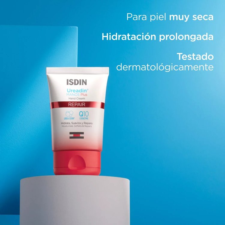 Crema de manos Ureadin 50ml - Isdin