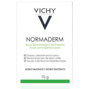 Barra Dermatológica Normaderm 70G - Vichy