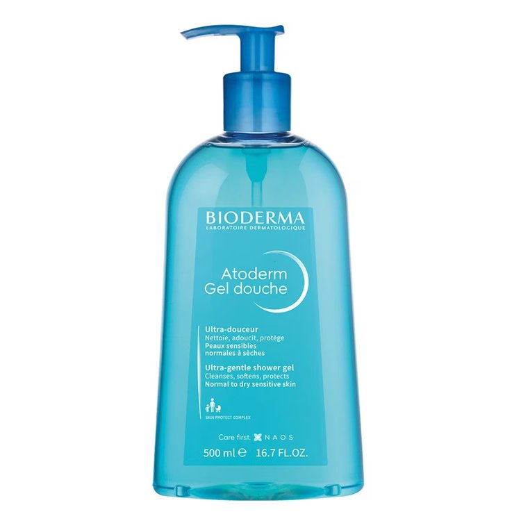 Gel De Ducha Atoderm 500 ml Bioderma