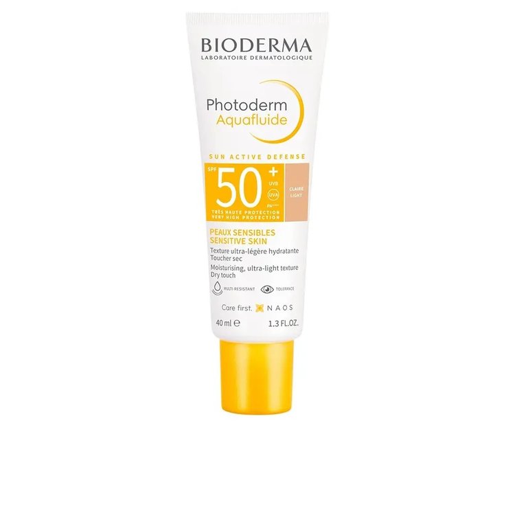 Bloqueador Solar Photoderm Aquafluide SPF50+ 40 ml - Bioderm
