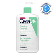 Gel Limpiador Espumoso 473Ml - Cerave