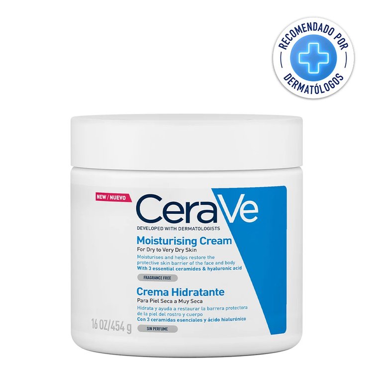 Crema Hidratante 454 g - Cerave