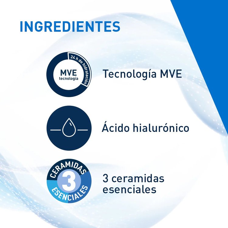 Crema Hidratante 454 g - Cerave