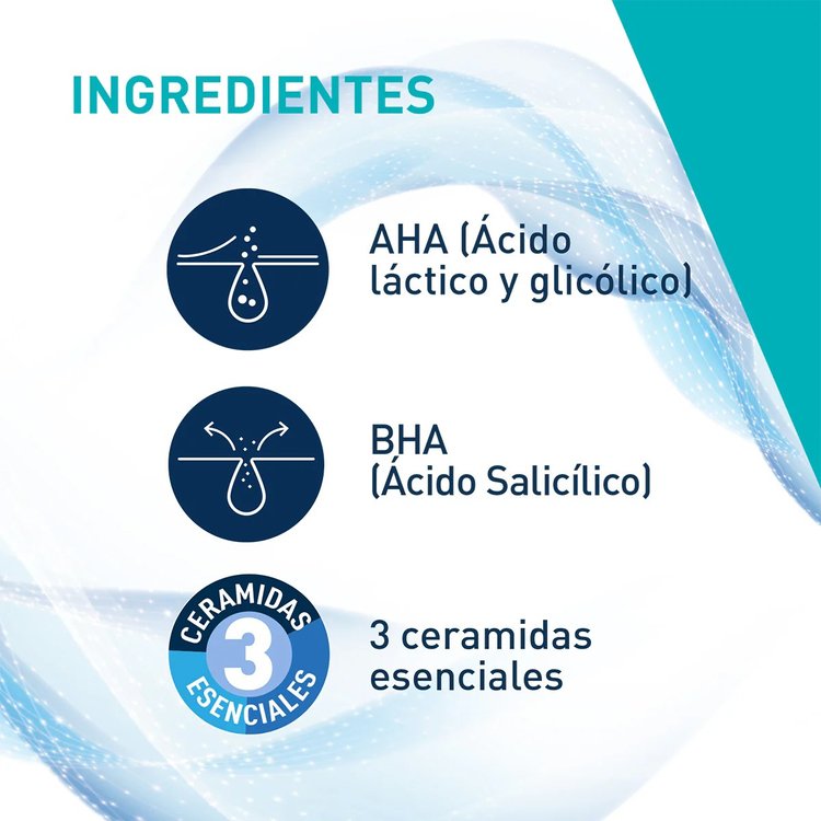 Gel limpiador contra imperfecciones 236 ml - Cerave