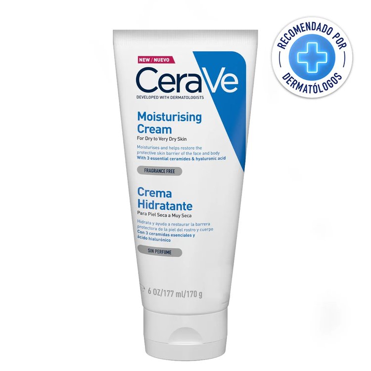 Crema Hidratante 170g - Cerave