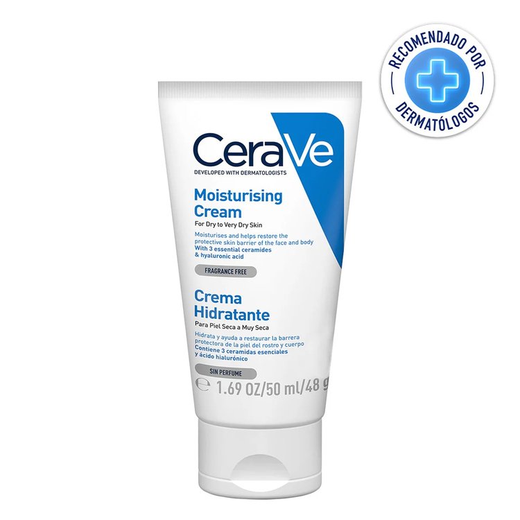 Crema Hidratante 50Ml - Cerave