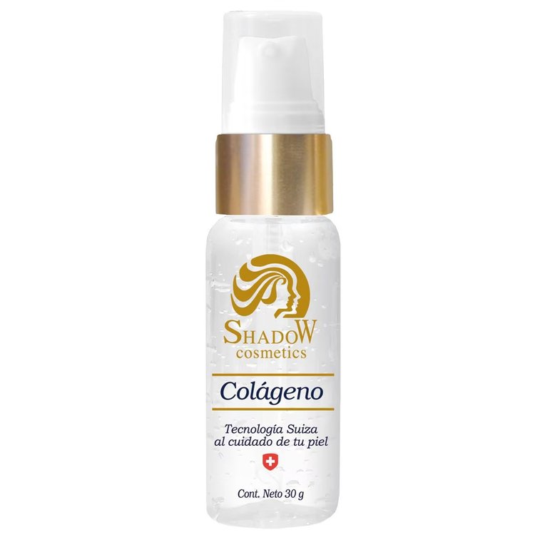 Gel Reafirmante Colágeno 30 gr - Shadow