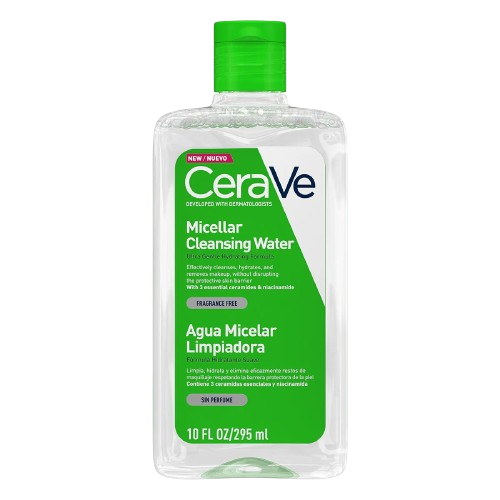 Agua Micelar Limpiad 295Ml - Cerave