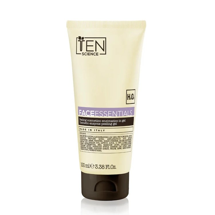Gel Exfoliante Enzimático de 100 ml - Tenscience