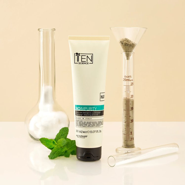Gel Limpiador que se Convierte en Aceite de 150 ml Tenscience
