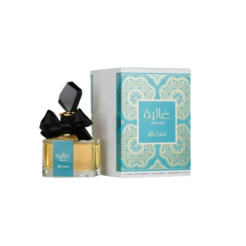 Perfume Árabe Ghaliya 100 ml - Zakat
