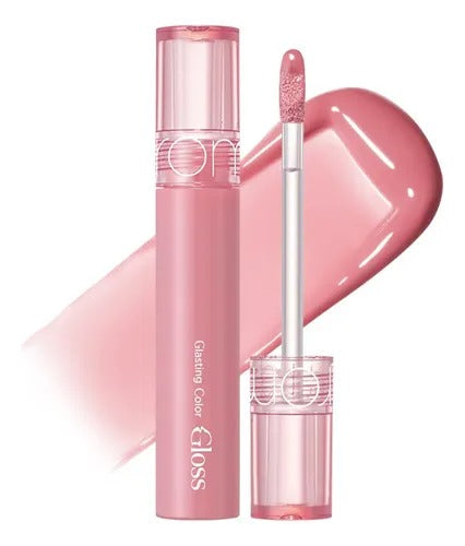 Brillo Labial Glasting Color Gloss 4G - Rom&nd