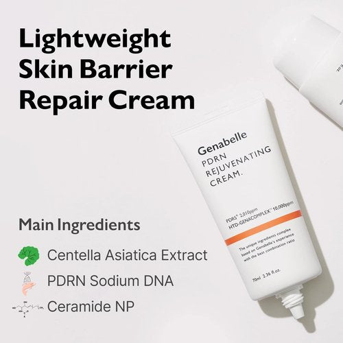 Crema Rejuvenecedora Pdrn 70 ml - Genabelle