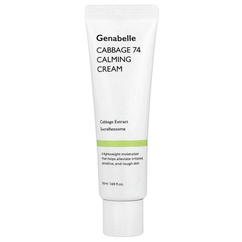 Crema Calmante Cabbage 50 ml - Genabelle
