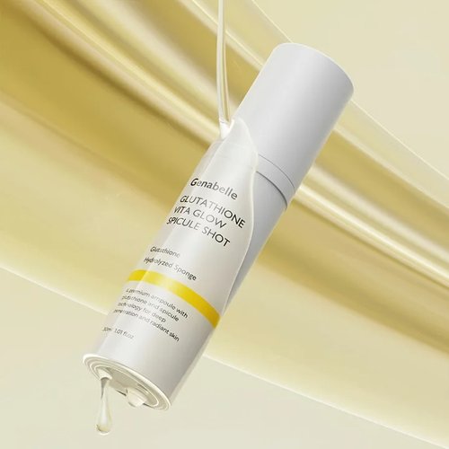 Ampolla De Glutathione Vita Glow Spicule Shot 30 ml - Genabelle
