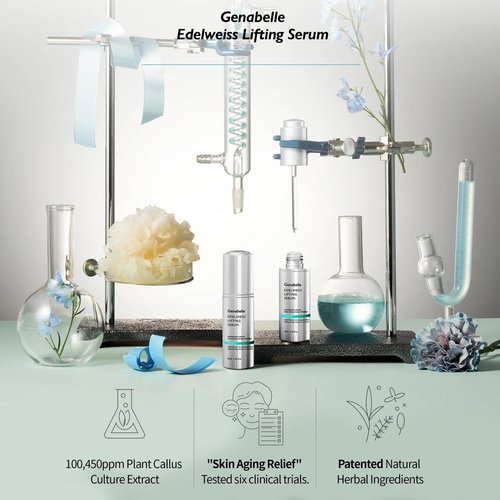 Serum Lifting Edelweiss 40 ml - Genabelle