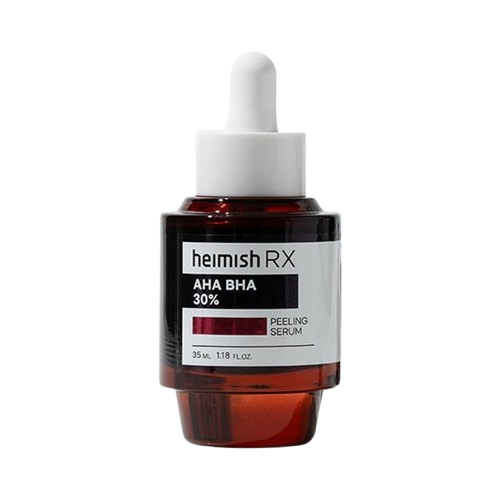 Suero Exfoliante RX AHA BHA 35ml - Heimish