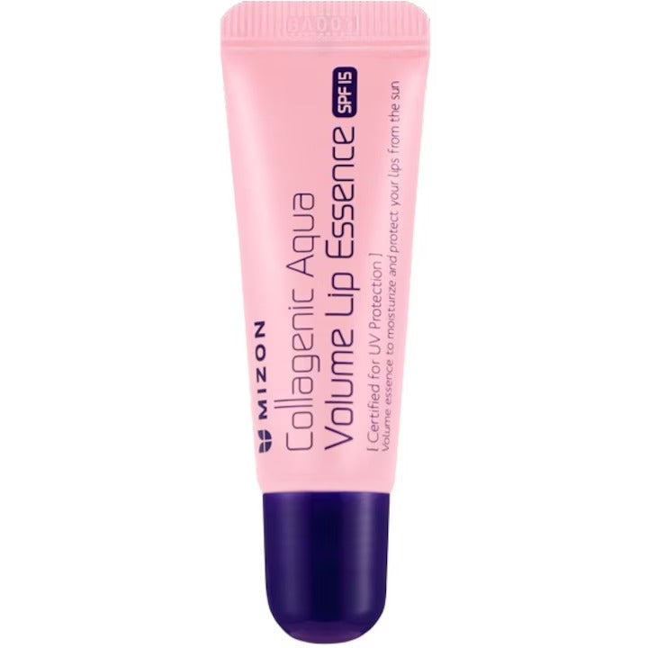 Bálsamo Labial Voluminizadora De Colágeno - 10 ml