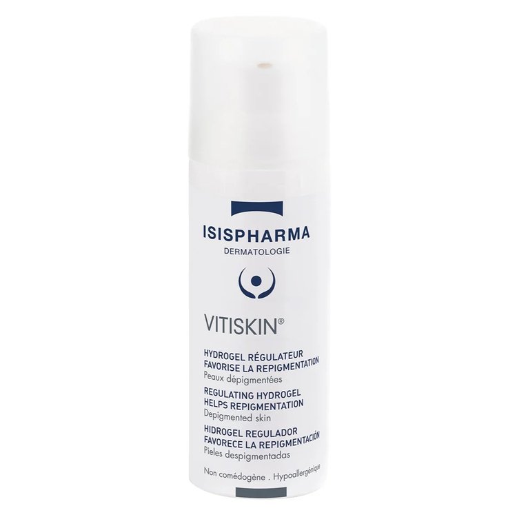 Hidrogel Repigmentante Vitiskin 50 ml - Isispharma