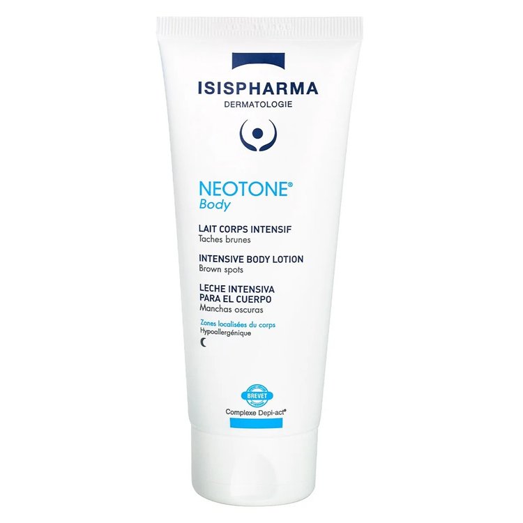 Despigmentante Corporal Neotone body 100 ml - Isispharma
