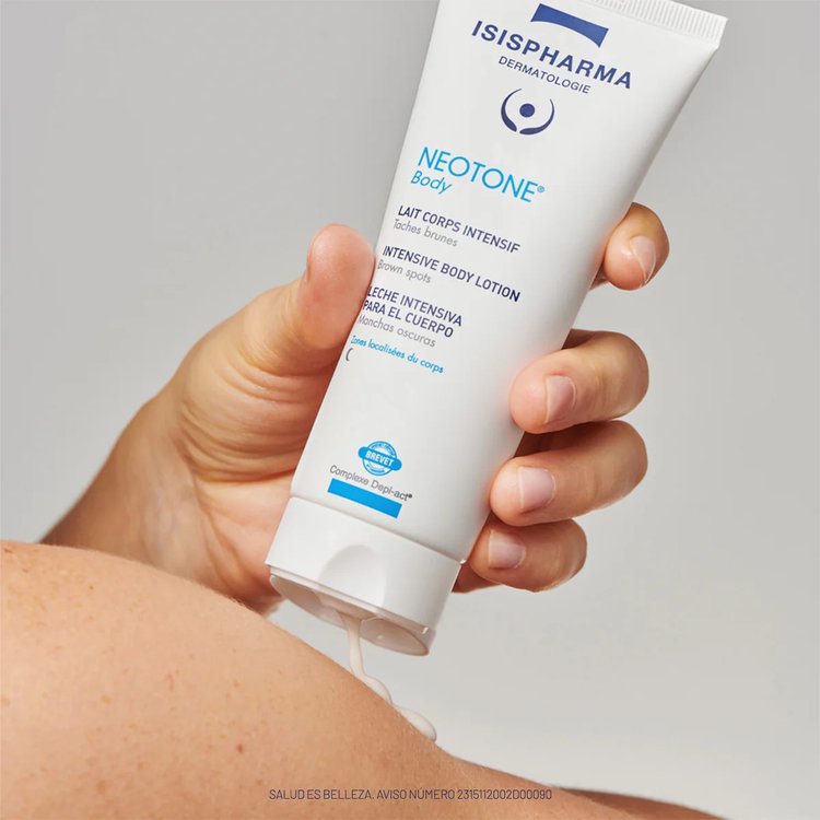 Despigmentante Corporal Neotone body 100 ml - Isispharma