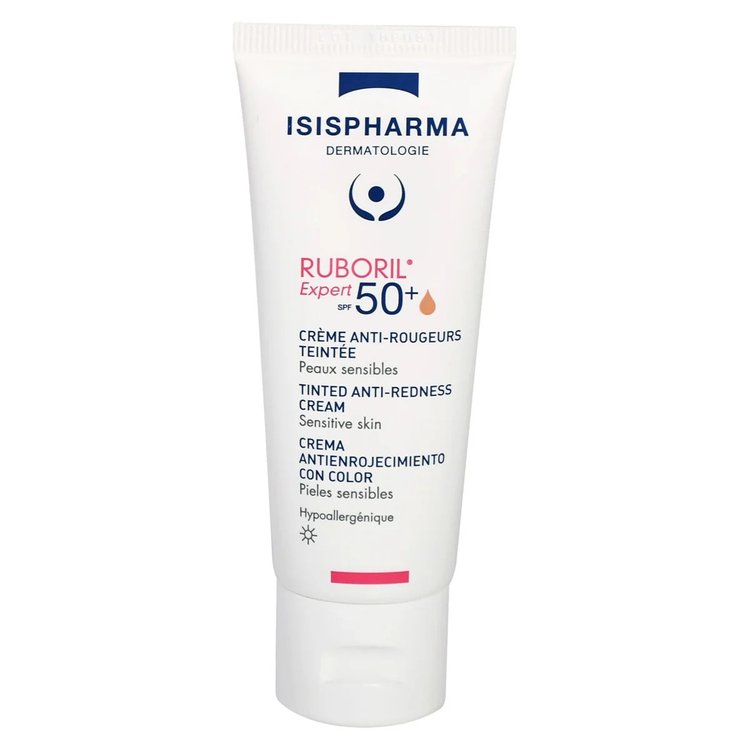 Bloqueador Antienrojecimiento Ruboril Expert 40 ml - Isispharma