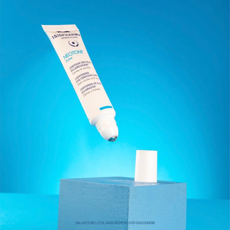 Contorno De Ojos Neotone 15 ml - Isispharma