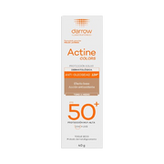 Protector Solar Antioleosidad Actine Colors 40 g - Darrow