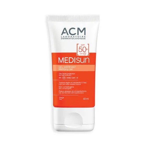 Gel Matificante Medisun 40 ml - ACM