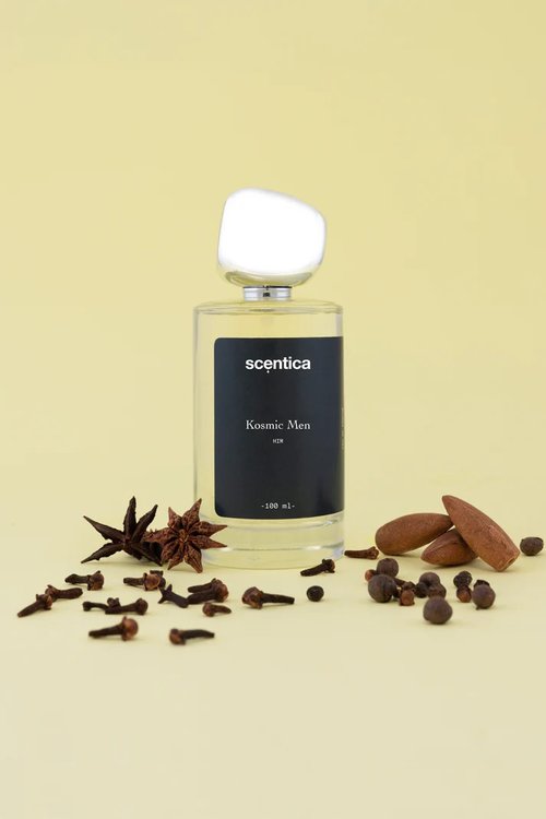 Perfume Kosmic Men 100 ml - Scentica