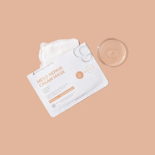 Mascarilla De Crema Reparadora Meso 2 Set 30ml - Isov