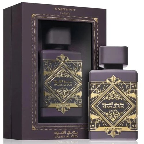 Perfume Badee Amethyst 100 ml - Lattafa