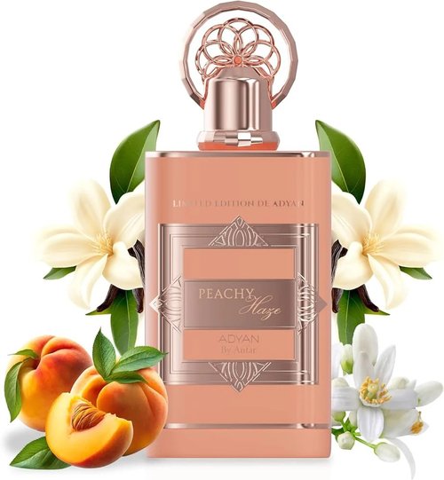 Perfume Peachy Haze 100 ml - Adyan